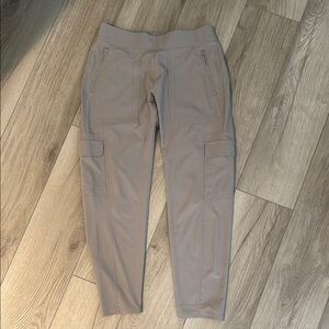 Athleta grey Cargo Pants